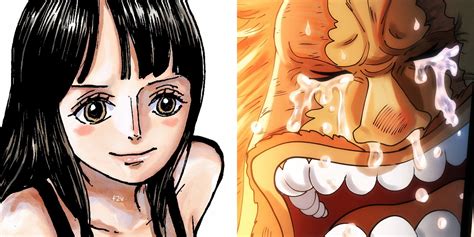 One Piece 1133: Nico Robin Gets Her Big Moment